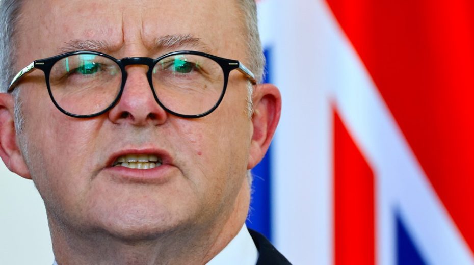 Australian Christians ‘dismayed’ at government’s reversal on&nbsp;Israel