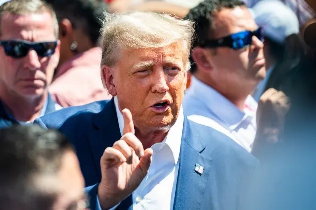 Trump Announces Plans to Finally Go Ahead and Prove Election Was&nbsp;Rigged