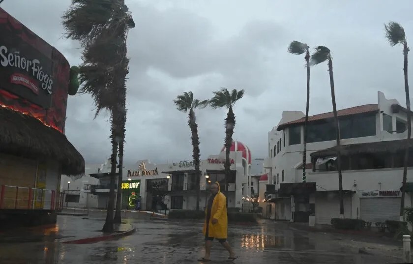State of Emergency Declared as Hurricane Hilary bears down on California, residents&nbsp;evacuate