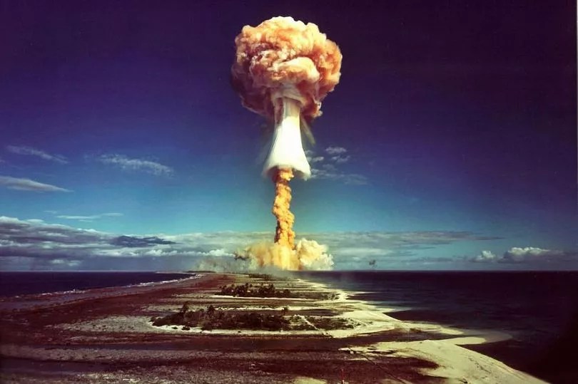 Nuclear doomsday threat is ‘great and growing’ in worrying warning from&nbsp;scientists