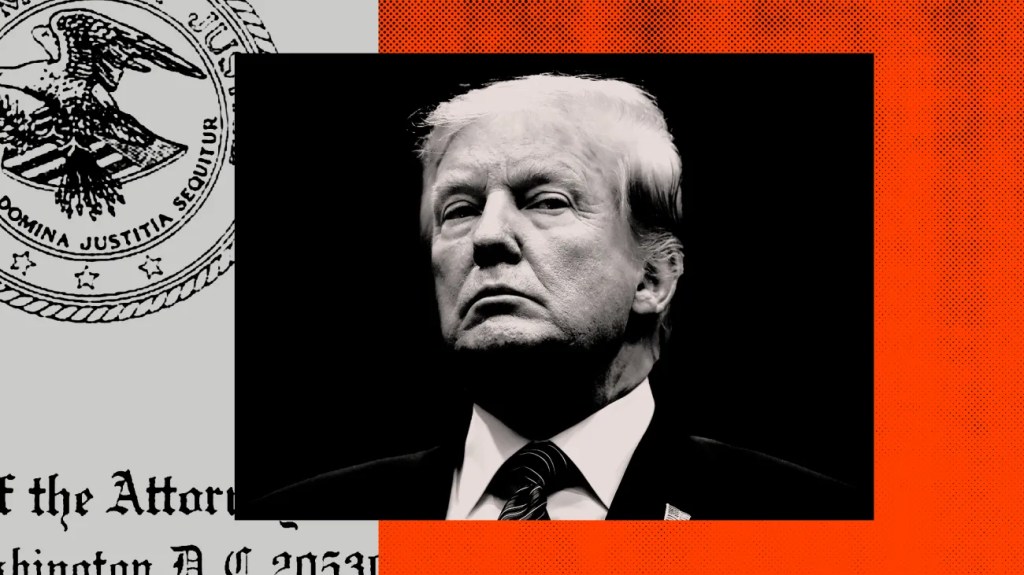 Trump: ‘Need One More Indictment’ to ‘Close Out’ a&nbsp;Win