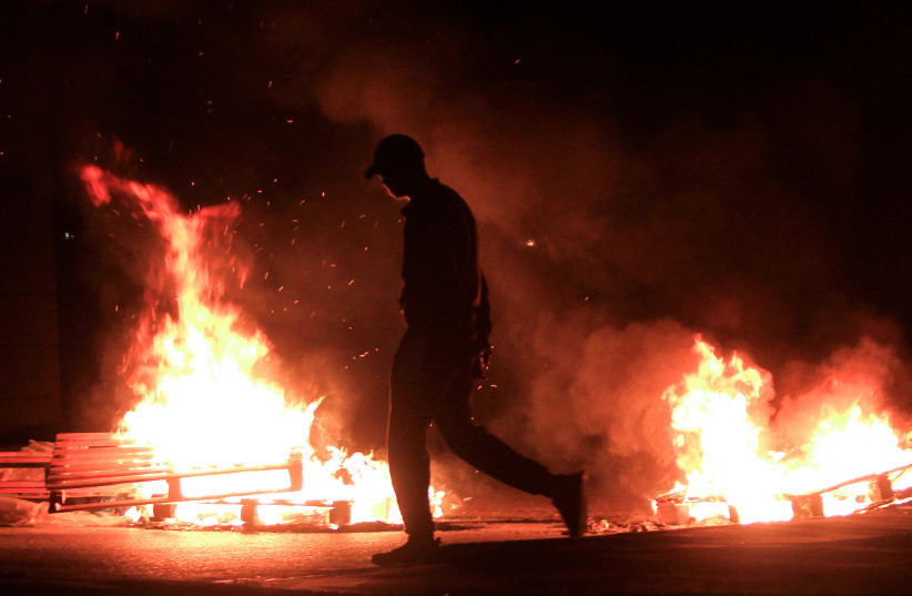 Four IDF soldiers wounded in Joseph’s Tomb terror&nbsp;explosion