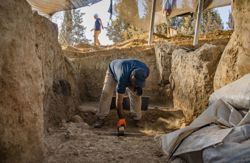 Israeli archeologists find ‘most ancient gate’ discovered in Holy&nbsp;Land