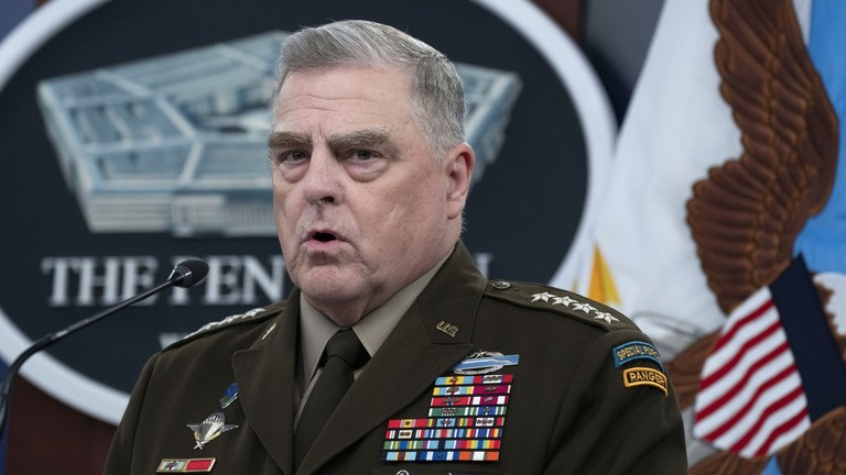 US officials admit they missed opportunity for Ukraine peace –&nbsp;Politico