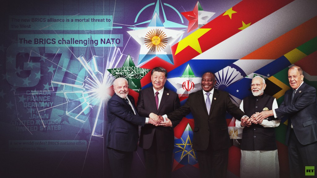 BRICS – the foundation of the “new world&nbsp;order”?