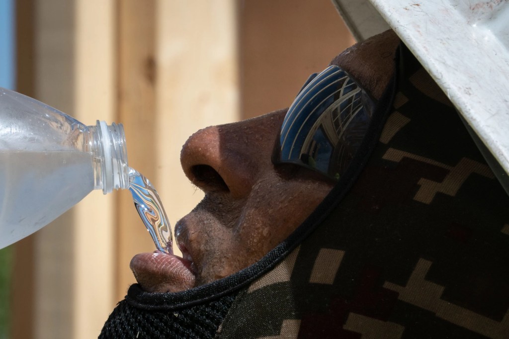 Arizona Gov. Hobbs issues emergency declaration, makes funds available for heat relief, cooling&nbsp;centers