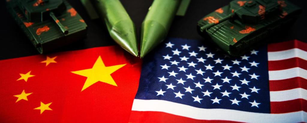 China vows ‘forceful measures’ as Taiwan’s William Lai arrives in&nbsp;US