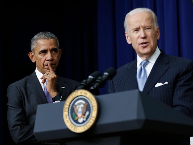 Report: Obama Pulls the Strings in Joe Biden’s White&nbsp;House