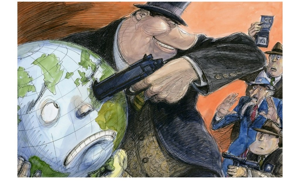 The Reset: When Will Globalists Attempt To Introduce Their Digital Currency&nbsp;System?