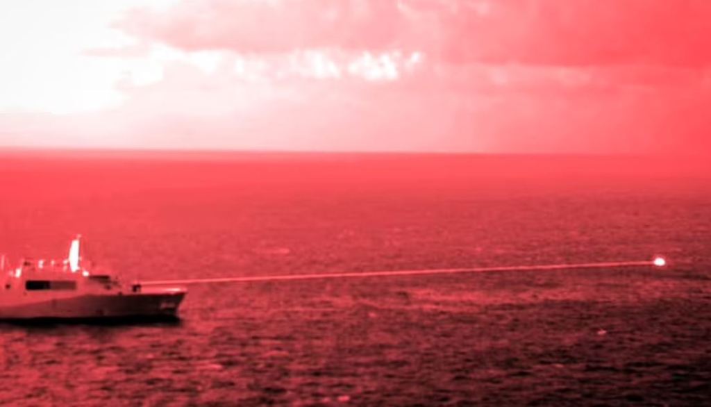 China’s military claims to have new laser weapon that fires ‘indefinitely’ without losing power or&nbsp;overheating