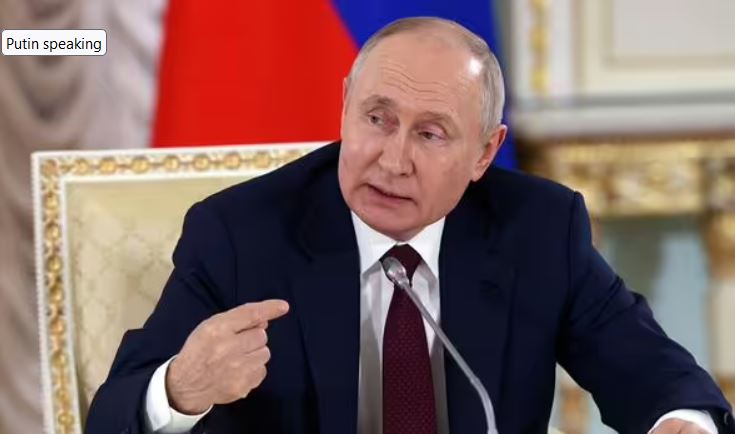 Bold Putin already waging ‘hybrid’ war in European country hosting 1,500 Russian&nbsp;troops