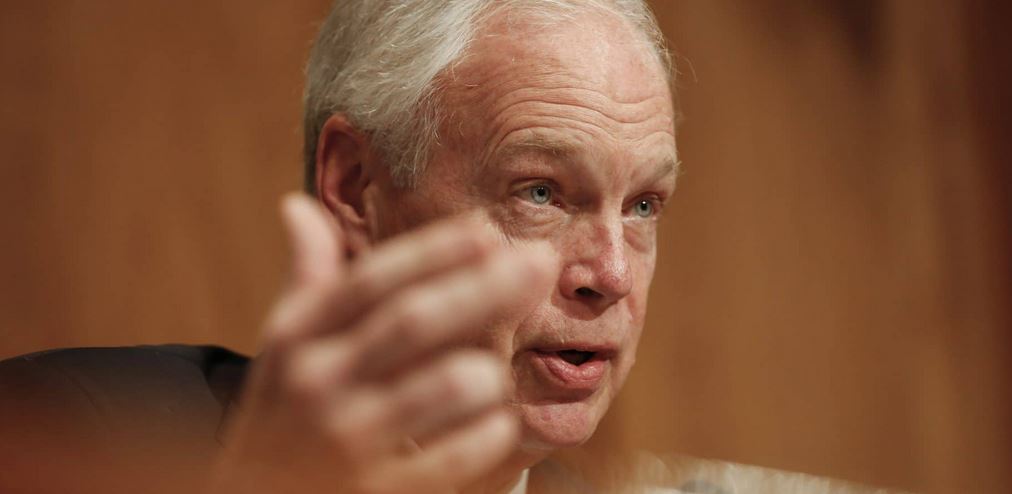 Video: GOP senator claims Covid was ‘pre-planned’ to take away&nbsp;freedom