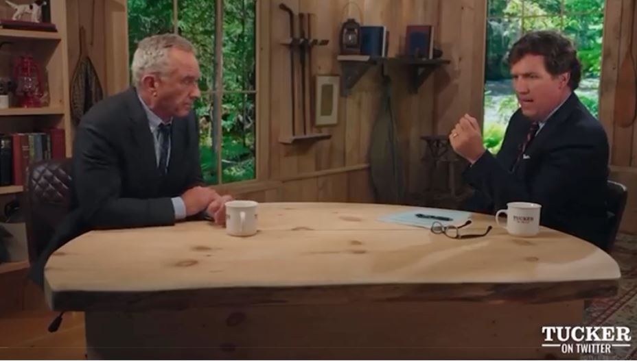 Video: RFK Jr. Warns Of Thousands Of “DEATH SCIENTISTS” Developing Killer Microbes In&nbsp;America