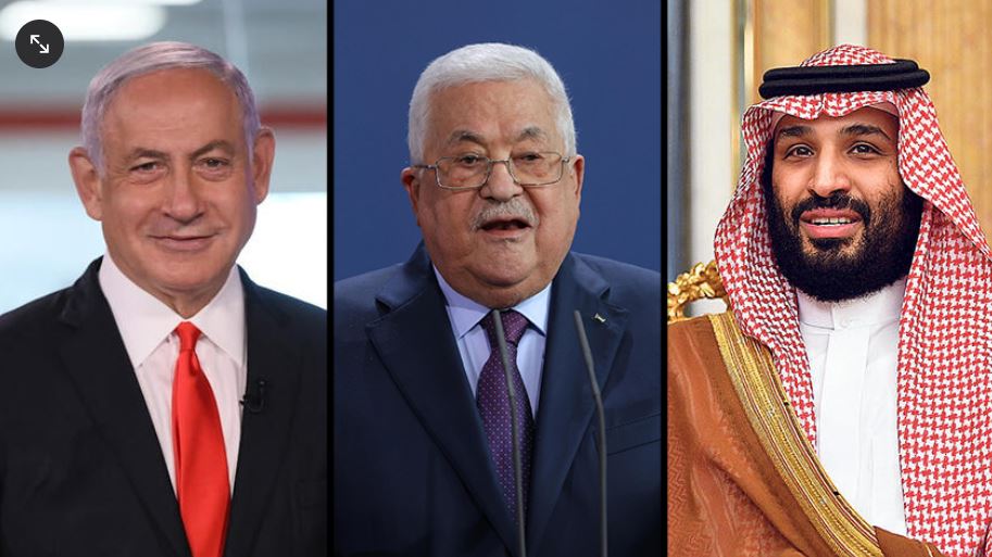 Report: Saudi Arabia taking another step toward agreement with&nbsp;Israel