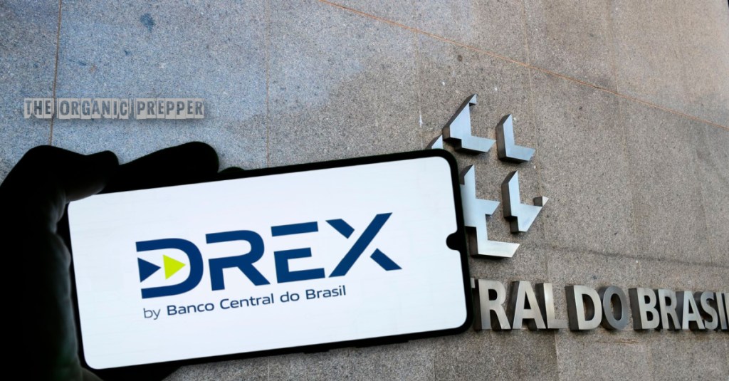 And Just Like That, The Brazilian Central Bank Goes LIVE with Digital&nbsp;Currency