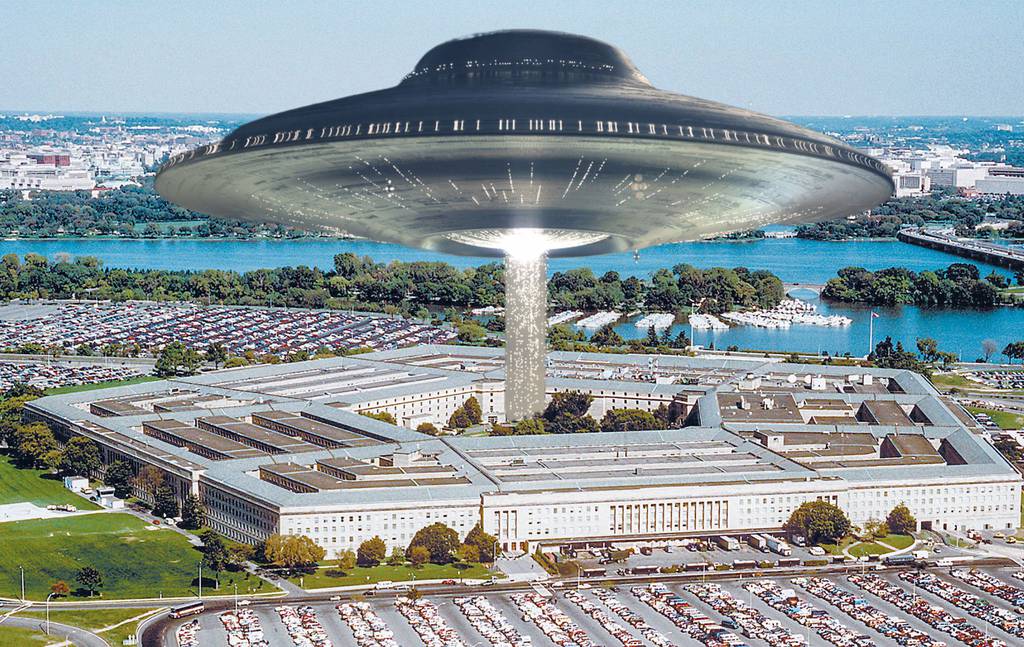 America is using recovered UFOs to make high-tech weapons: Intelligence officer-turned-whistleblower claims US recovered ET craft and ‘opened Pandora’s Box’ – in bombshell BBC&nbsp;interview