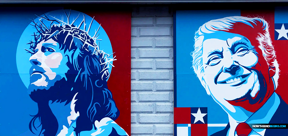 The Cult Of Trump That Has Elevated Him To The Level Of Jesus Christ Is Dangerous, Blasphemous, And Absolutely Fosters An Anti-Christian&nbsp;Perspective
