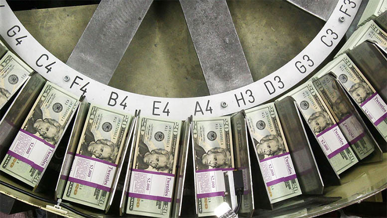 The Coming Collapse of the Global Ponzi&nbsp;Scheme