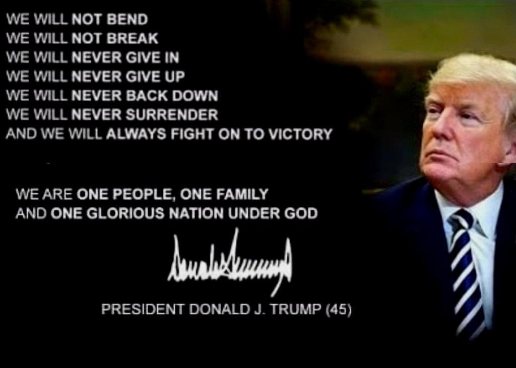 Furious Trump sends middle-of-the night fundraising email shortly after he is indicted for a fourth time stating: ‘I will NEVER SURRENDER our country to these&nbsp;tyrants’