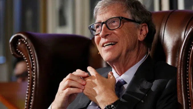 Bill Gates Unveils His Preferred National Digital ID&nbsp;Program