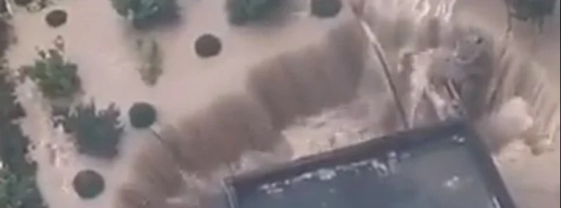 Historic rainfall in Hebei displaces 1.2 million people — more than a year’s worth in a couple of days,&nbsp;China