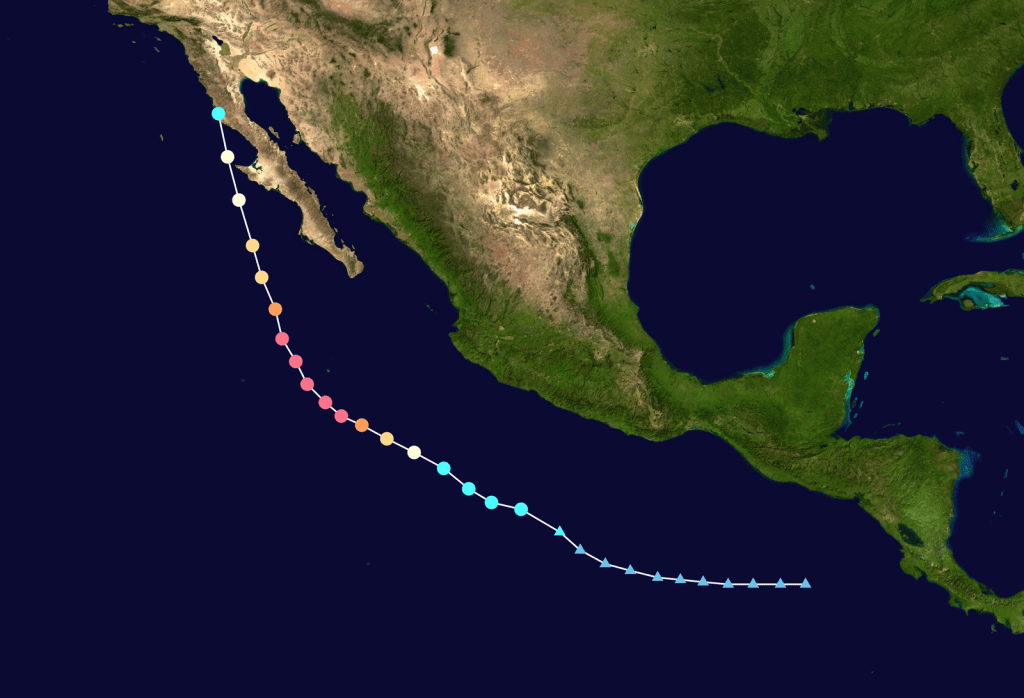 We Have Reached The Stage Where There Is Literally No Pause Between Major Disasters Hitting The United&nbsp;States