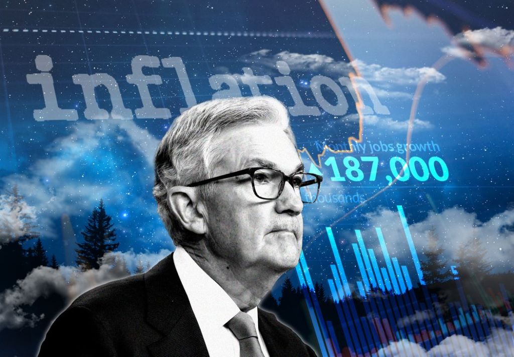 Fed’s Powell left investors with a cloud of uncertainty, and the U.S. stock market faces a difficult week&nbsp;ahead