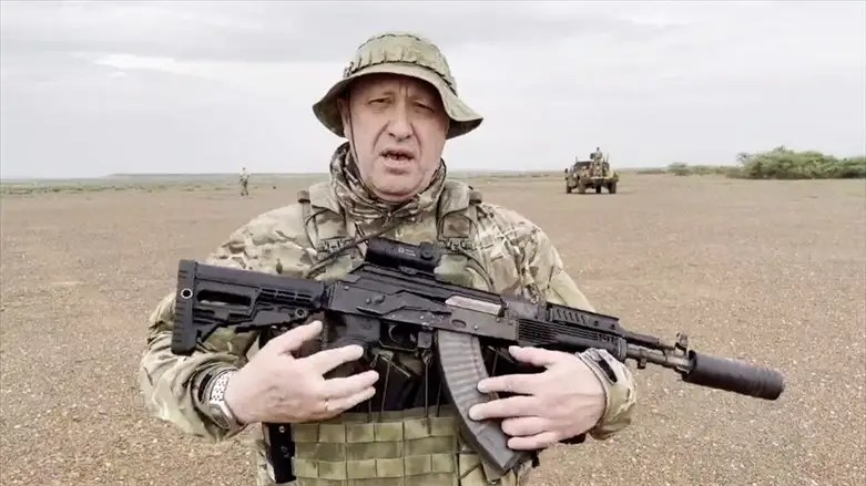 Breaking: Wagner head Yevgeny Prigozhin reportedly dead in plane&nbsp;crash