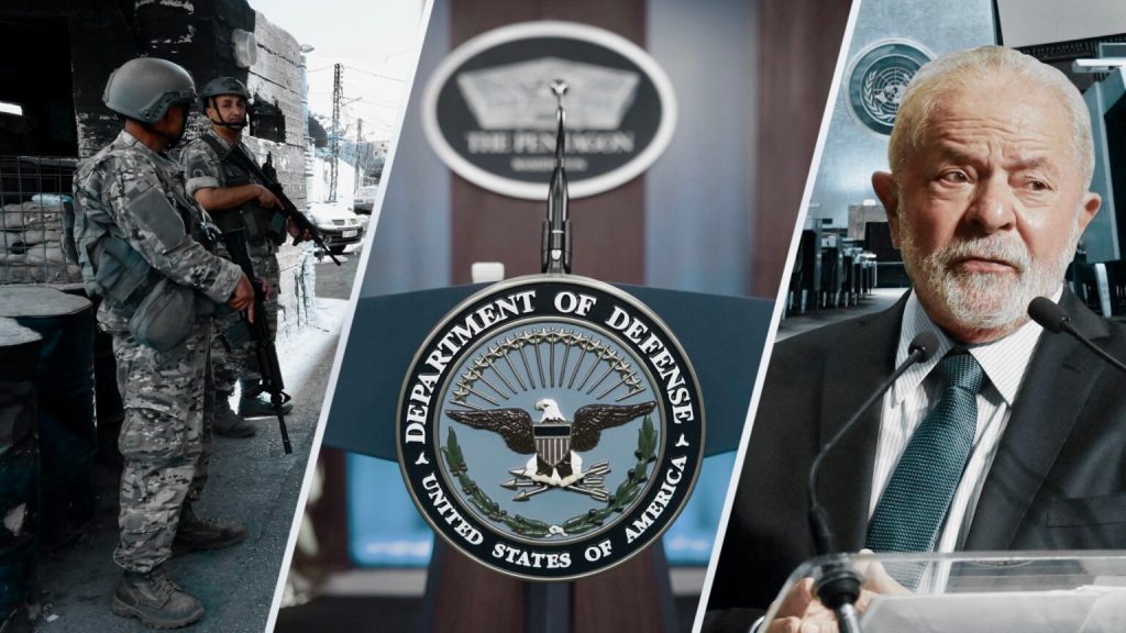 Worldview with Amir Tsarfati: War, Terror, And Calls For Global&nbsp;Government