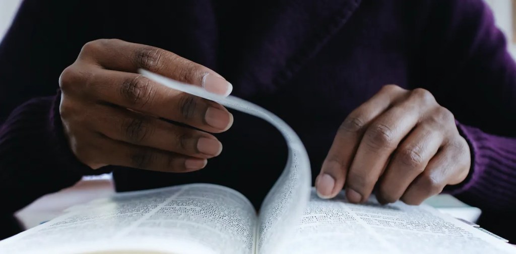 Man Is Out Of Step With The Word Of God, And The Condition Of The World Is&nbsp;Proof