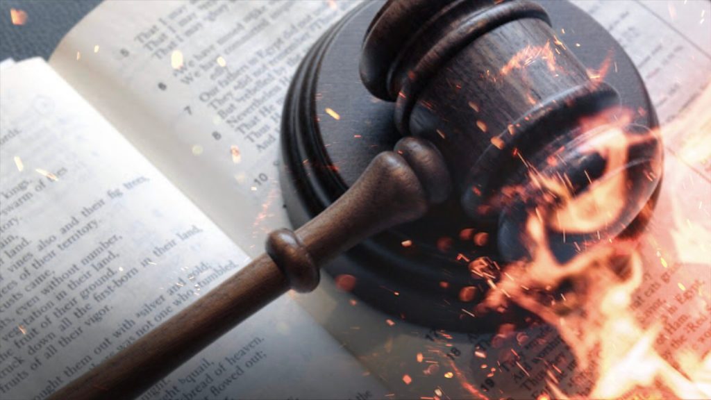 When The King Arrives, Things Will Return To The Way They Should Have Been Run All&nbsp;Along