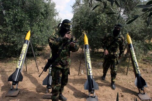 Why The New Palestinian Rockets&nbsp;Matter