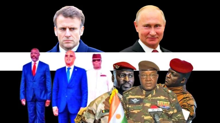 Welcome to the Next Proxy War: France and US Back West African ‘Democracies’ Trying To Overturn Niger Coup, While Russia Backs Burkina Faso, Mali, and Guinea Vowing To Defend the Military&nbsp;Junta