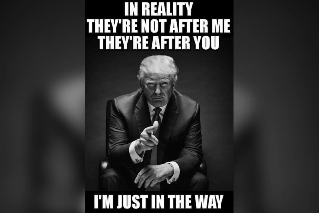 Trump: Russia Hoax to Blame for Weaponization of Justice, Ukraine War, Could Lead to WW&nbsp;III