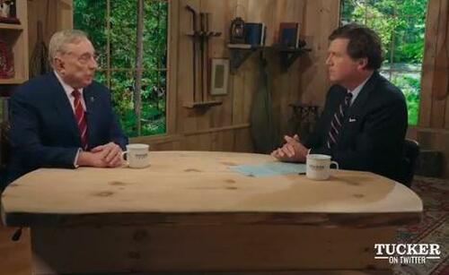 ‘Ukraine has put the United States on the brink of a ‘catastrophic war that could easily destroy&nbsp;us.’