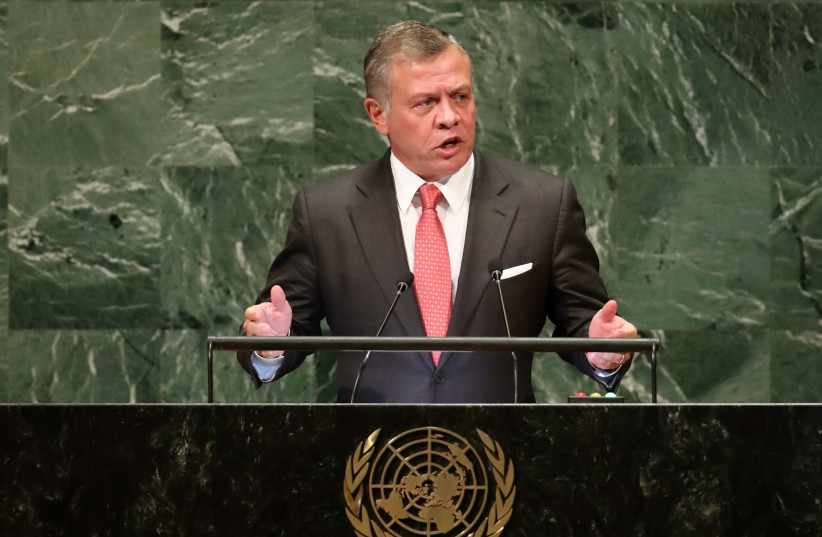 ‘Jordanian king was right: Christianity is under fire in Jerusalem’
