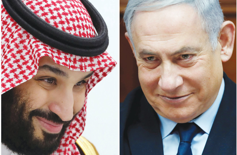In Saudi perception, Israel, Trump misled UAE with Abraham Accords –&nbsp;opinion