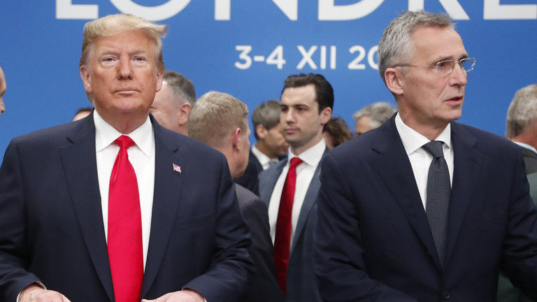 NATO may collapse by 2025 –&nbsp;academic