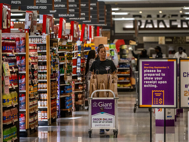 D.C. Grocery Store Removes Brand Names from Shelves to Prevent&nbsp;Theft