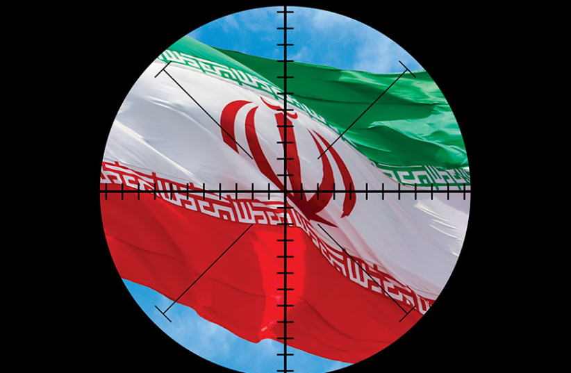 Opinion: America needs to bomb Iran