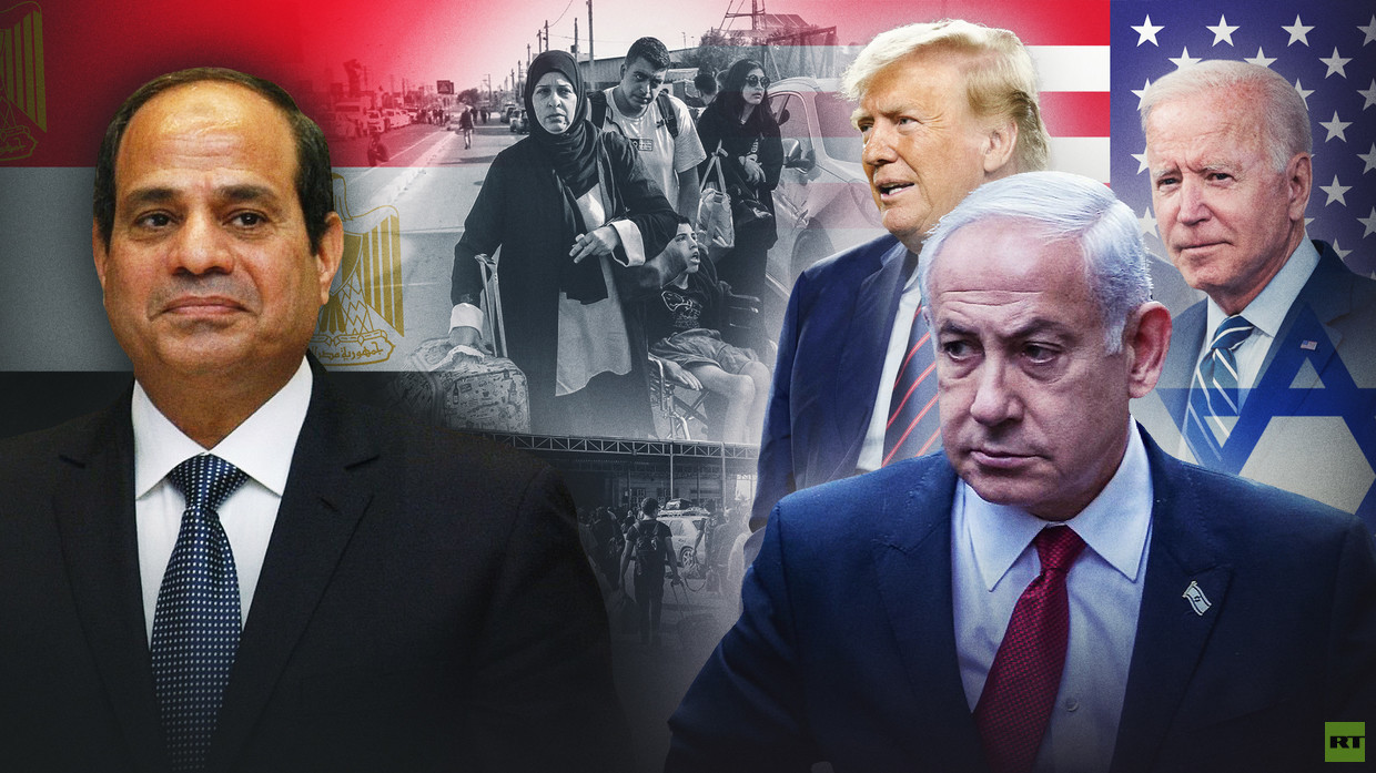 New Jerusalem: US and Israeli solution to the Palestine problem risks a new major war in the region