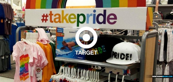 Target DOUBLES DOWN on WOKEISM by promoting LGBT Pride strategist