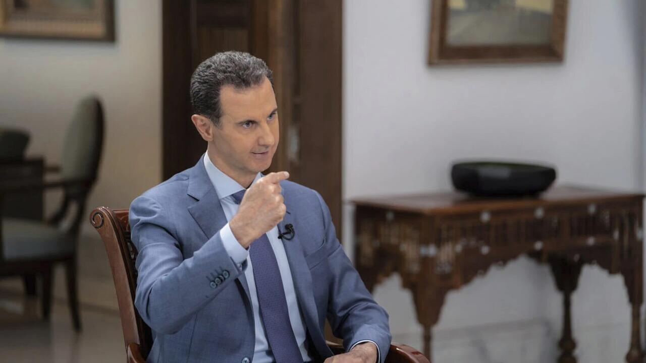 Syria’s President Assad Confirms Rare Direct Talks With Washington