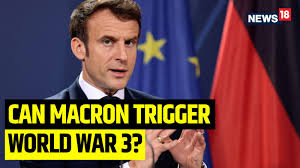 Macron’s Ukraine idea could start WWIII – NATO member