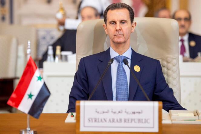 France has issued an international arrest warrant for Syrian President Bashar&nbsp;al-Assad