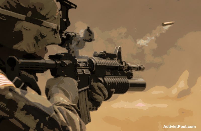 Americans Searching “Will I Get Drafted To War” Hits Highest Level Since Iraq 2007 Surge Amid WW3&nbsp;Threat