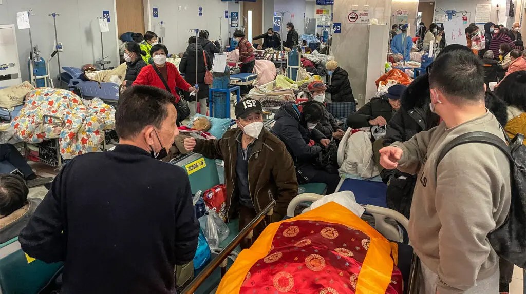 Mysterious Disease Outbreak in China Has Residents Fearing Authorities Are ‘Covering Up’ New&nbsp;Epidemic