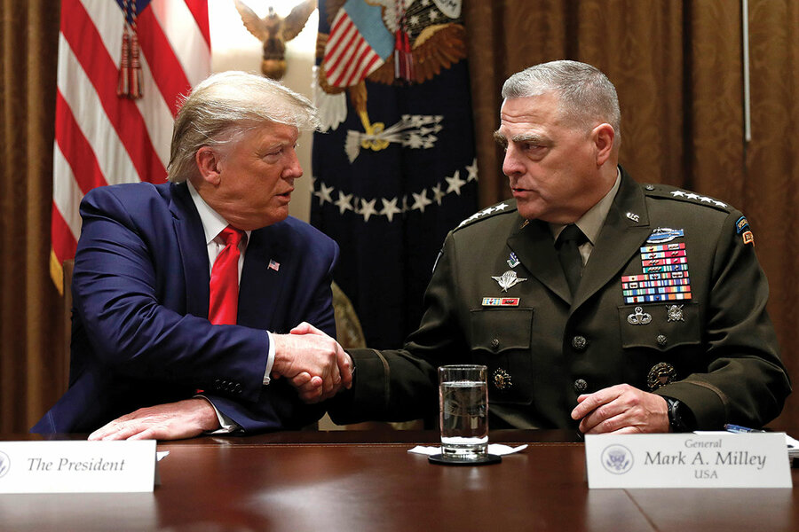 Talk of a Trump ‘dictatorship’: What’s behind the&nbsp;fears