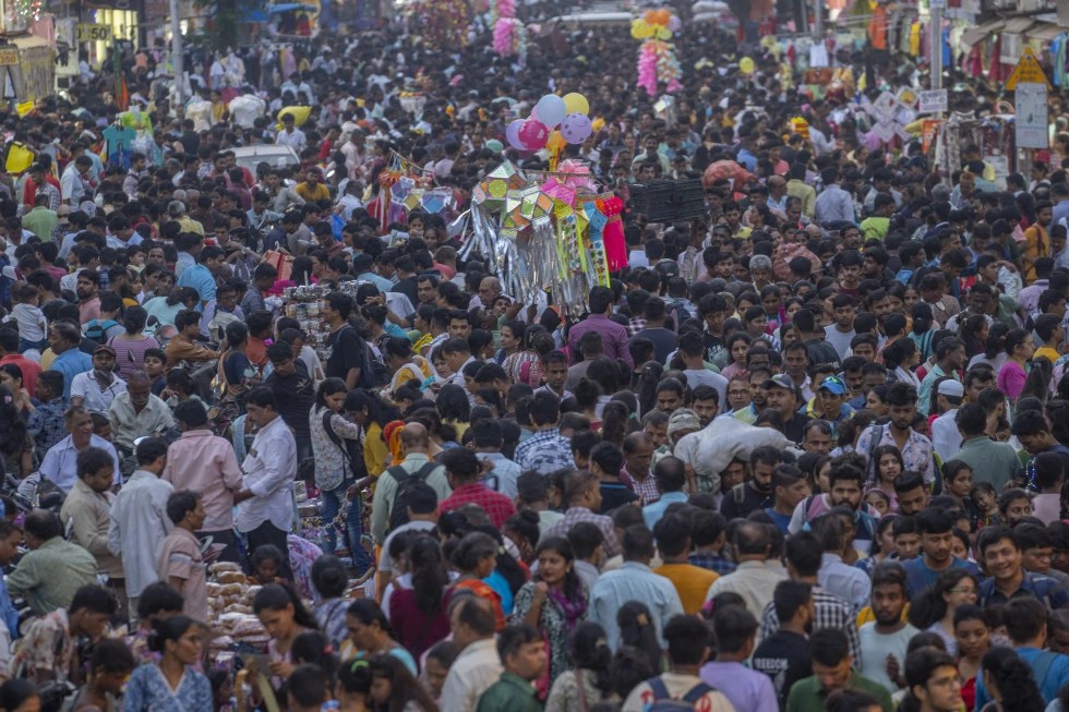 Feeling crowded yet? The US Census Bureau estimates the world’s population has passed 8&nbsp;billion