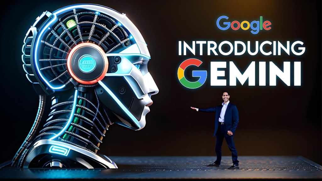 Google debuts powerful Gemini generative AI model in strike at OpenAI,&nbsp;Microsoft